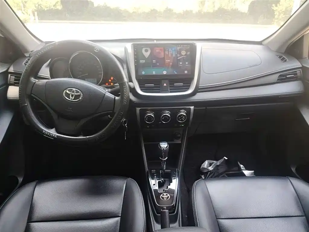 Toyota Vios 2020 — фото 10