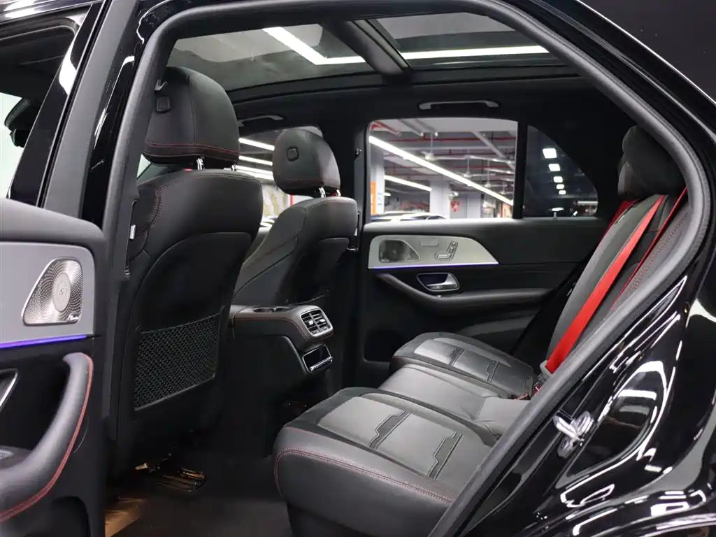 Mercedes-Benz GLE AMG 2024 — фото 22