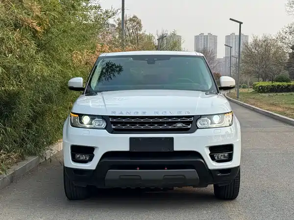 Land Rover Range Rover Sport 2017
