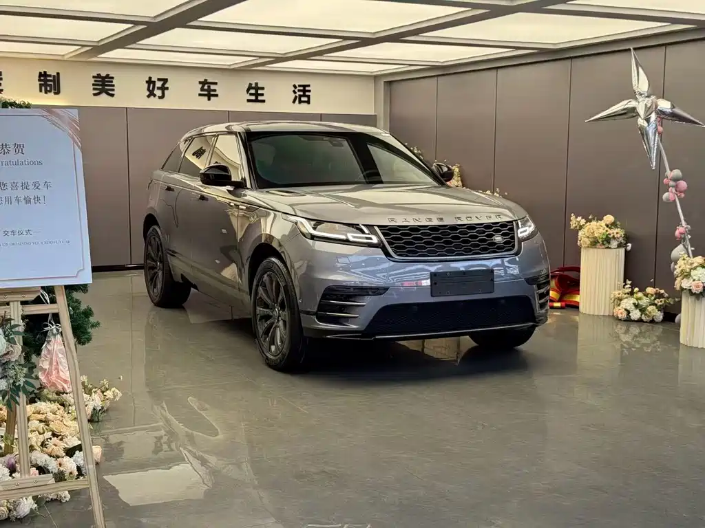 Land Rover Velar 2019 — фото 3