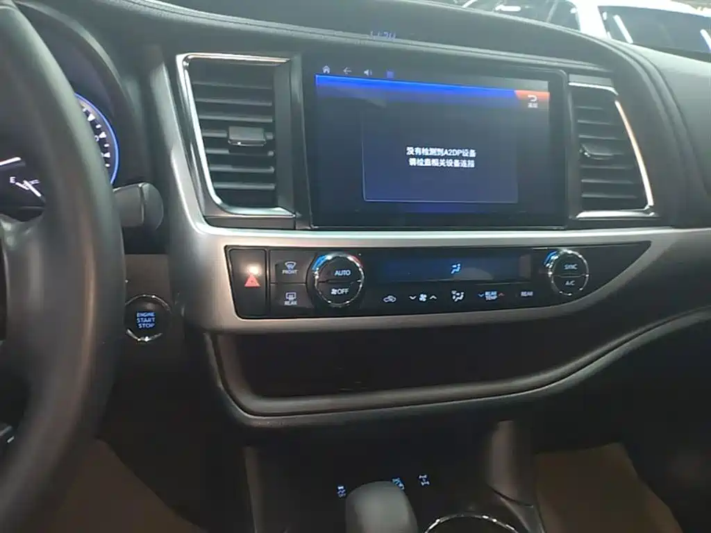 Toyota Highlander 2019 — фото 13