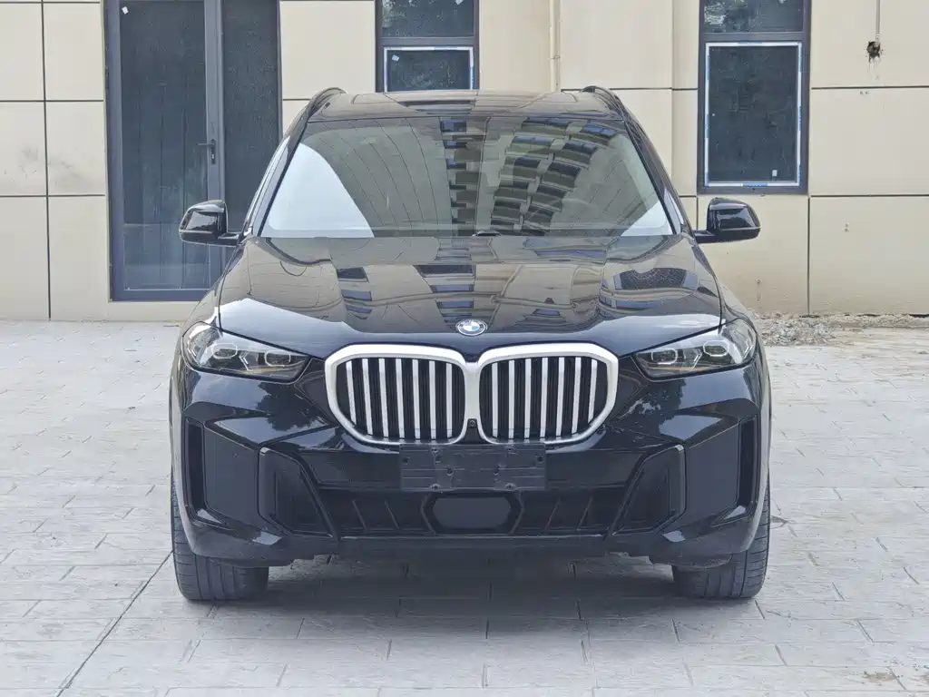 BMW X5 2024 — фото 3