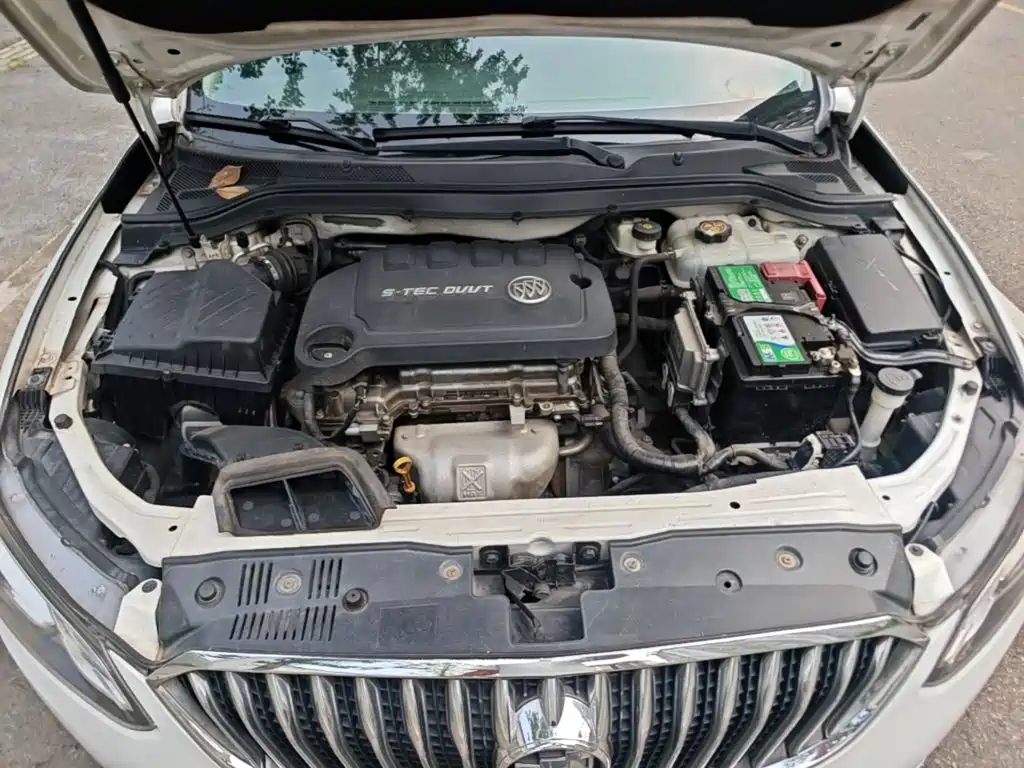 Buick Excelle 2015 — фото 20