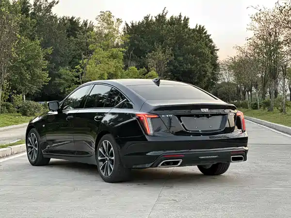 Cadillac CT5 2022