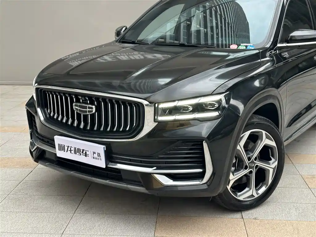 Geely Xingyue L 2025 — фото 2