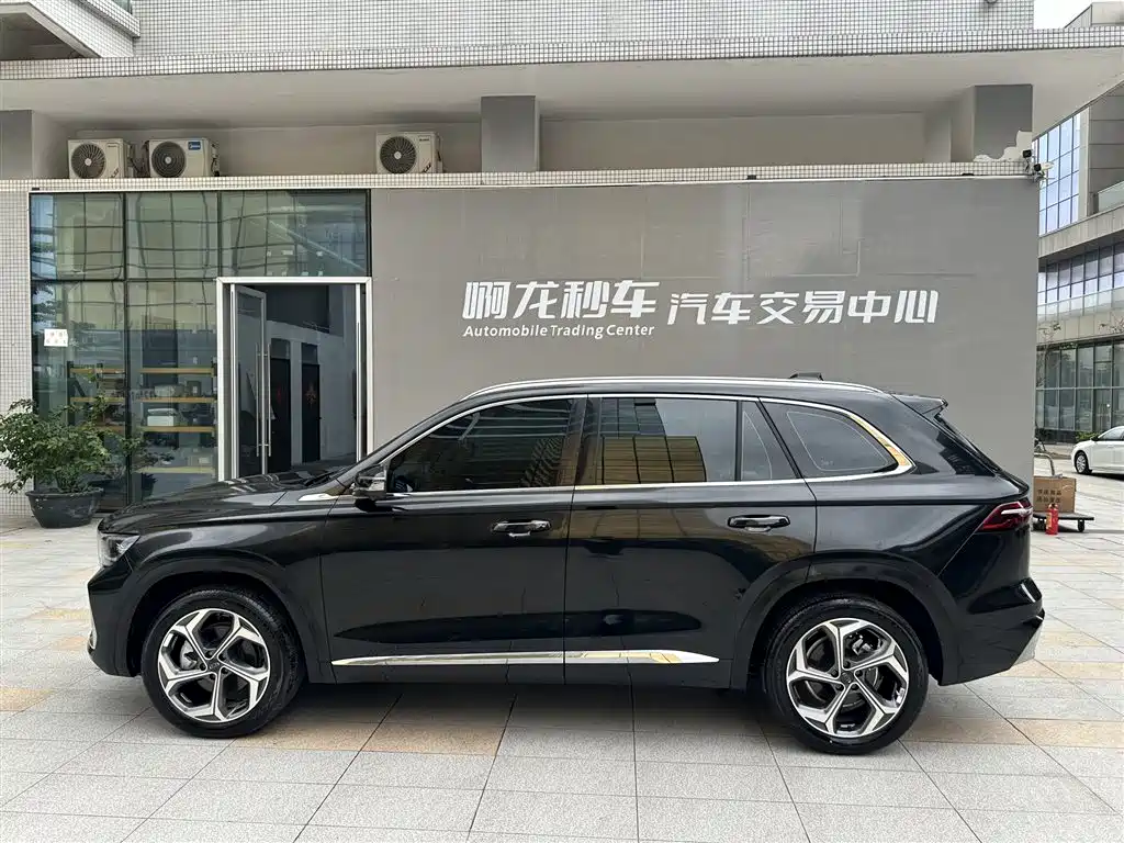 Geely Xingyue L 2025 — фото 19