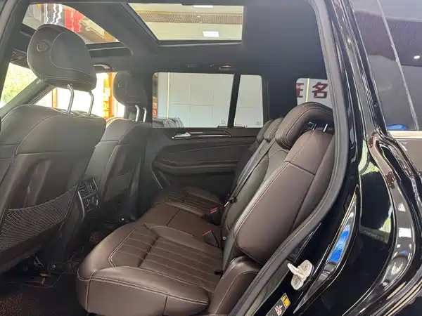 Mercedes-Benz GLS 2018