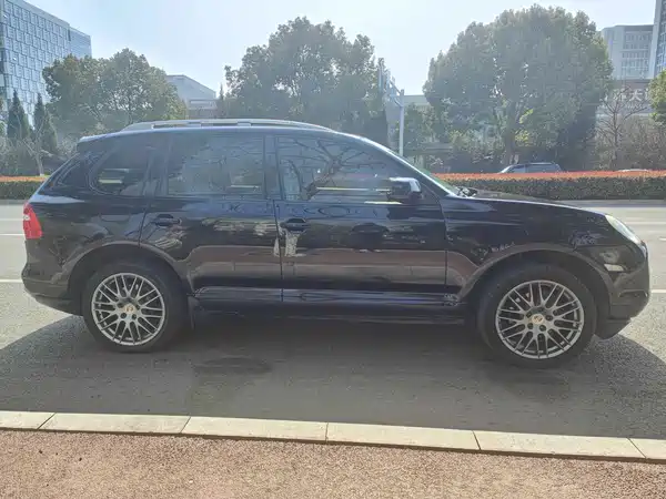 Porsche Cayenne 2007