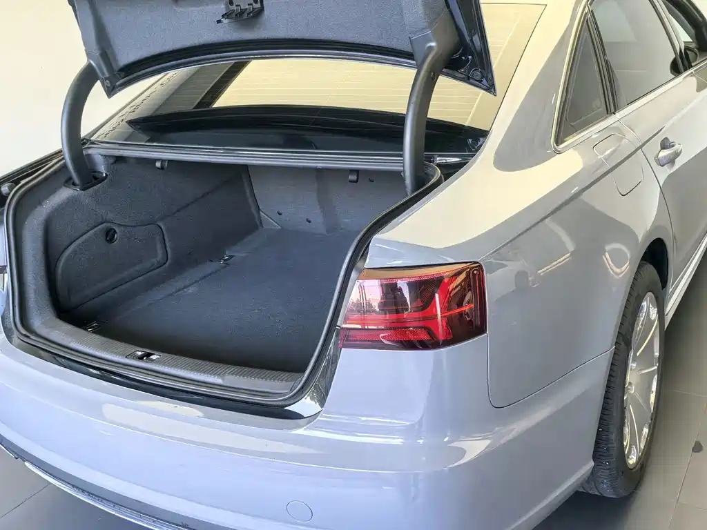 Audi A6L 2017