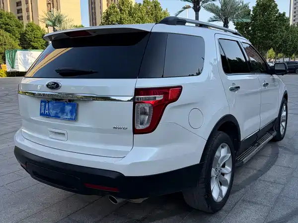 Ford Explorer 2013