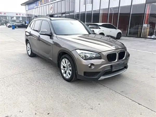 BMW X1 2013