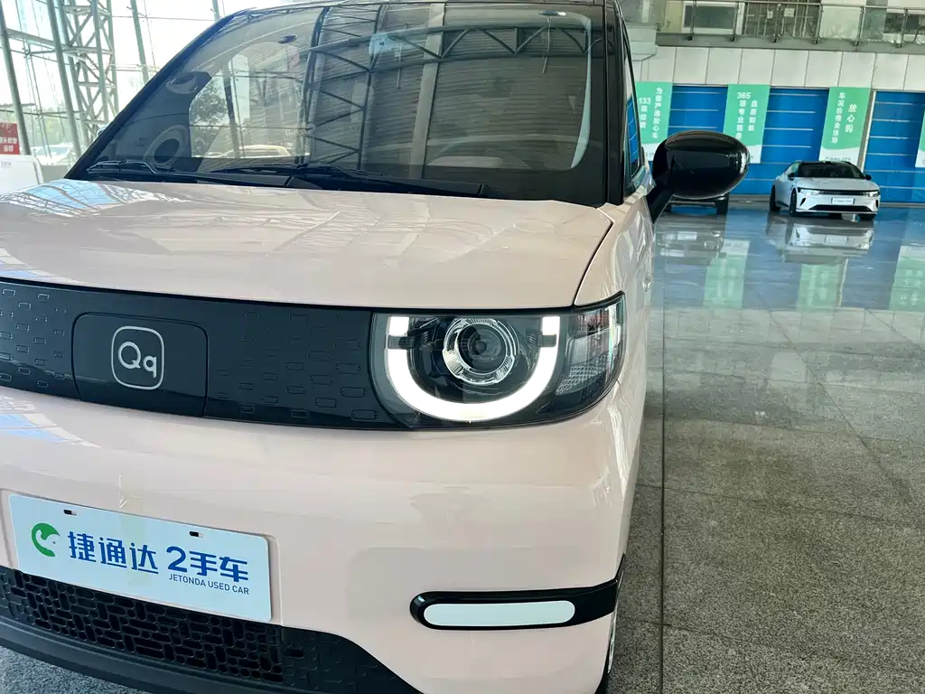 Chery QQ QQ Ice Cream 2024 — фото 15