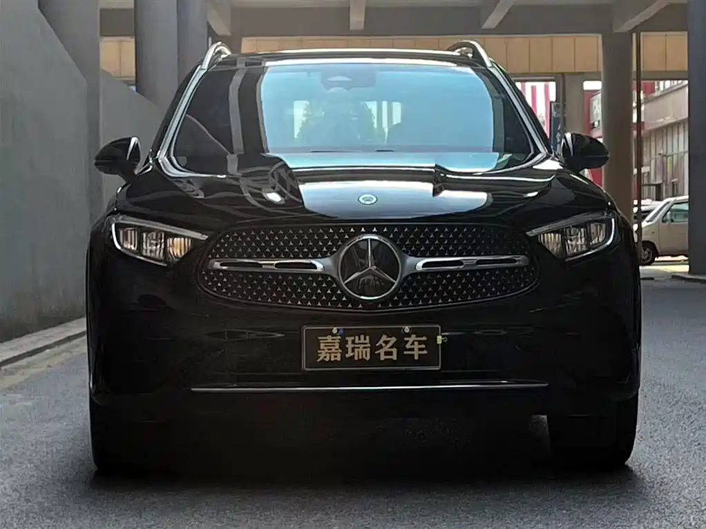 Mercedes-Benz GLC 2023 — фото 2