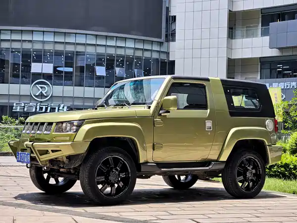 BAIC BJ40 2016