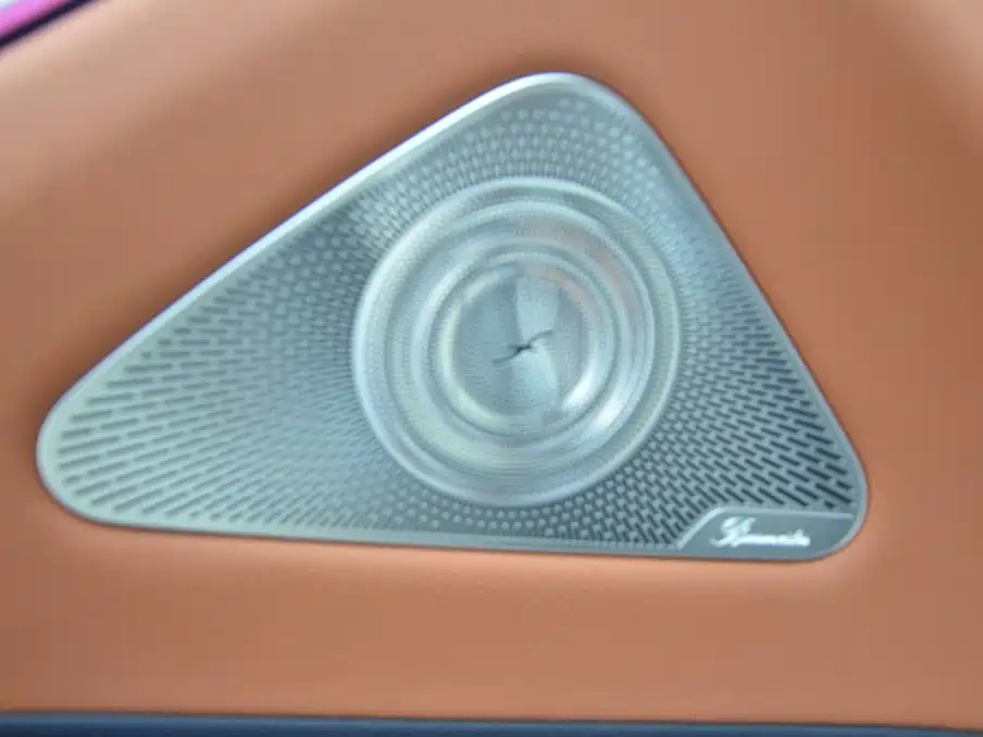 Mercedes-Benz Maybach S-Class 2025