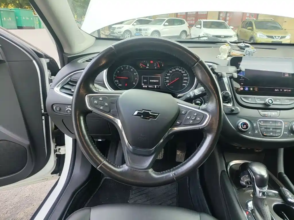 Chevrolet Malibu XL 2022 — фото 11