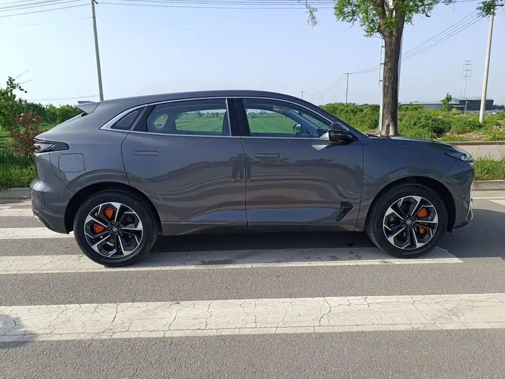 Changan UNI-K Smart Electronic Idd 2026 — фото 10