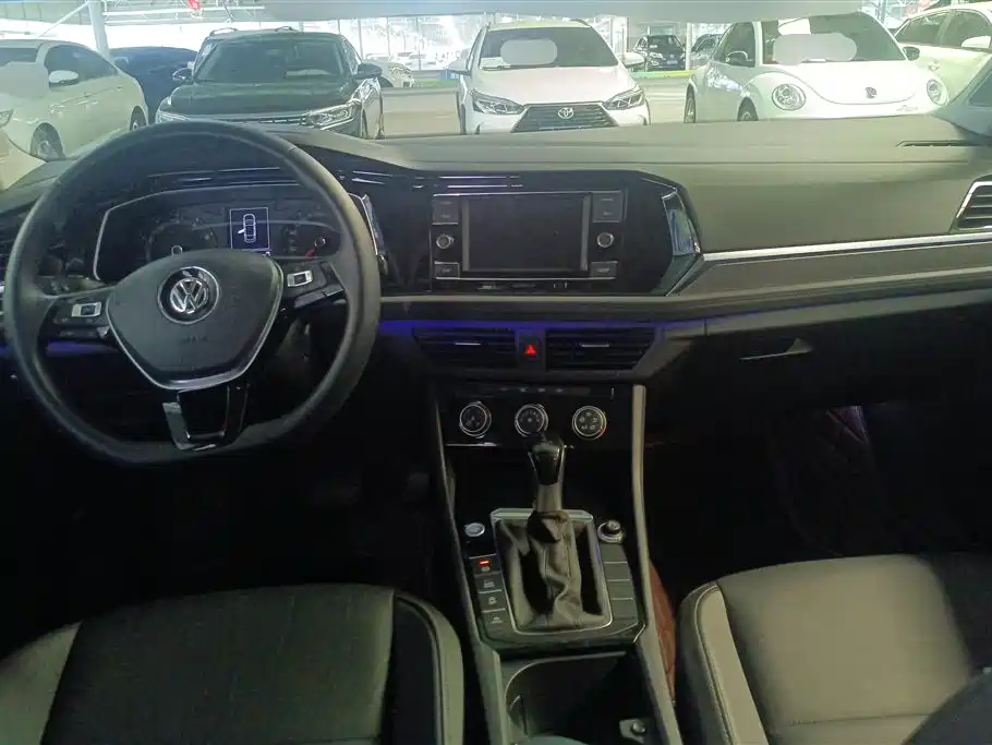 Volkswagen Sagitar 2019 — фото 12