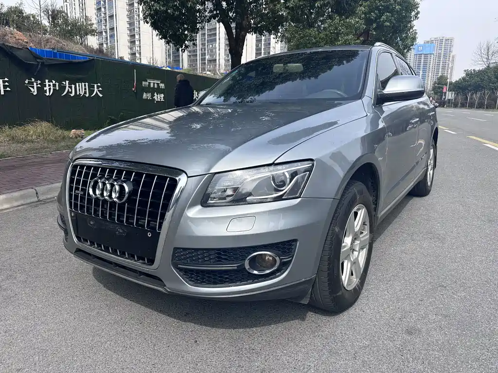Audi Q5 2012