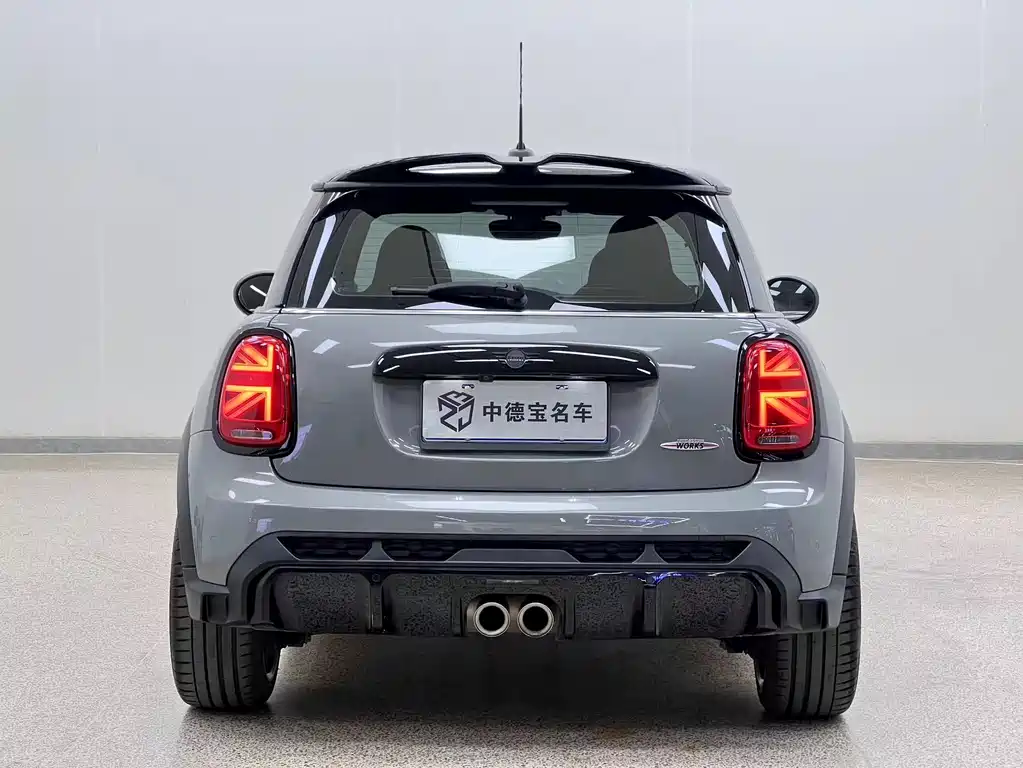 MINI JCW 2021 — фото 5