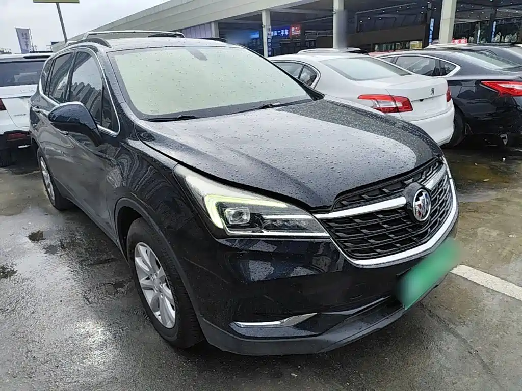Buick Envision Plus 2021 — фото 4