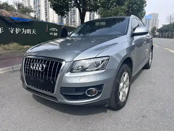 Audi Q5 2012