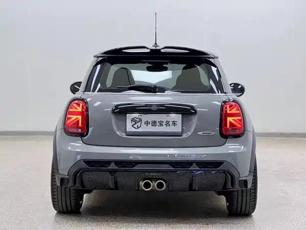 MINI JCW 2021