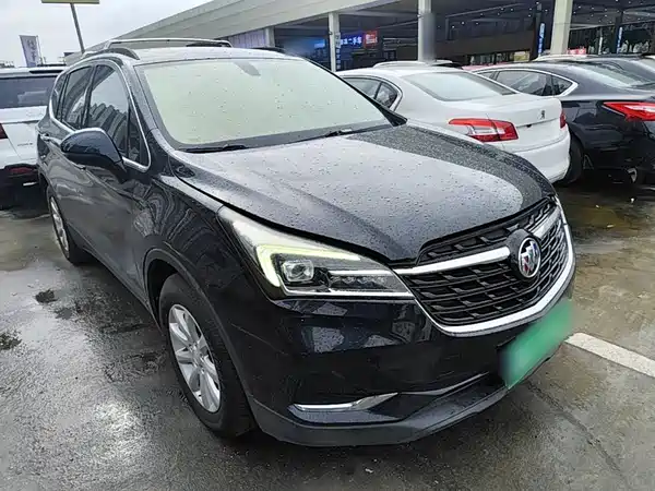Buick Envision Plus 2021
