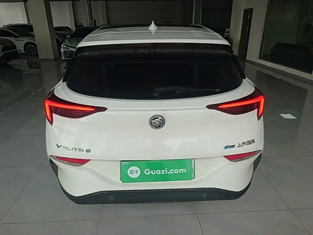 Buick Micro Blue 6 2019