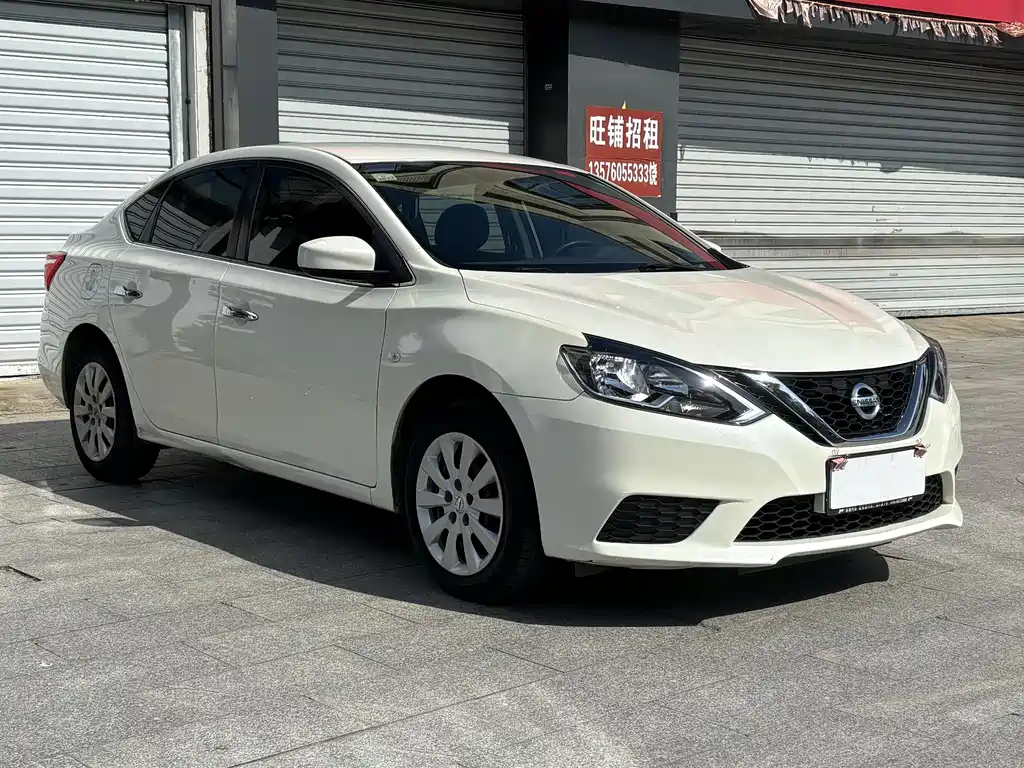 Nissan Sylphy 2021 — фото 3