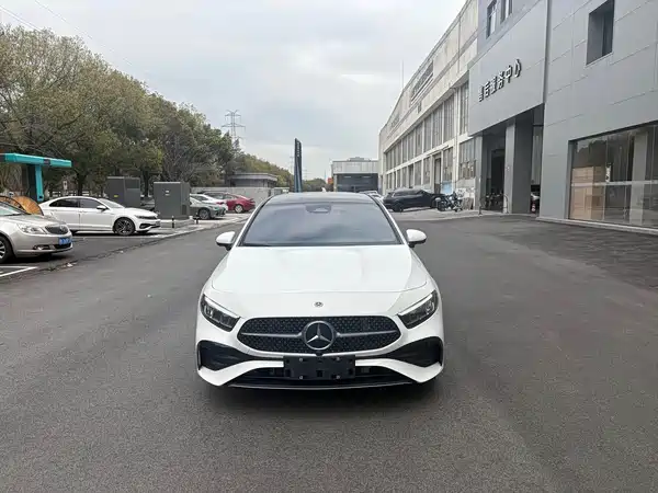 Mercedes-Benz A-Class 2024
