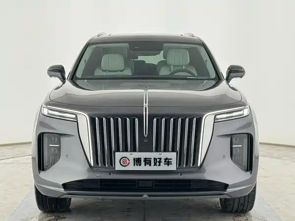 Hongqi E-HS9 2023