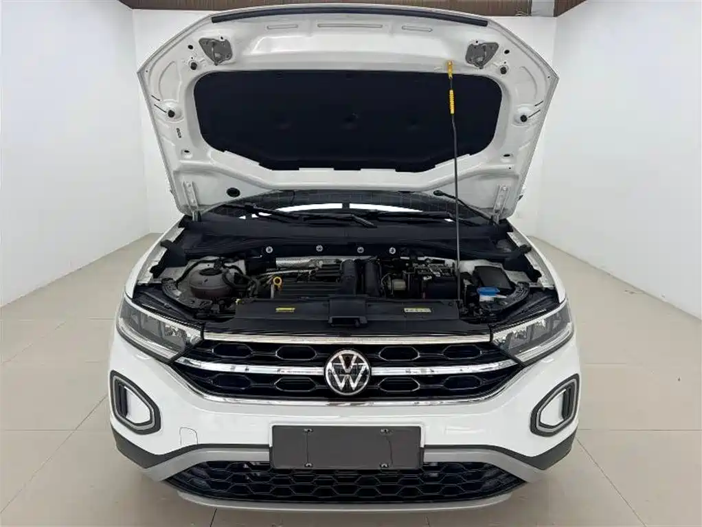 Volkswagen T-Roc 2023