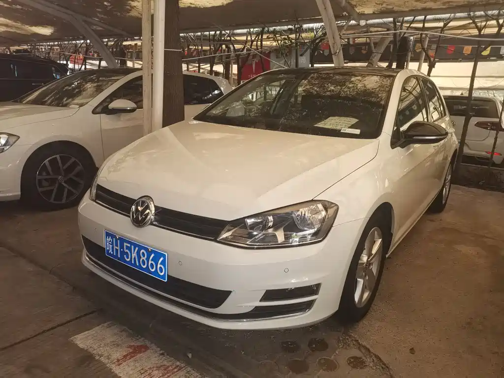 Volkswagen Golf 2017