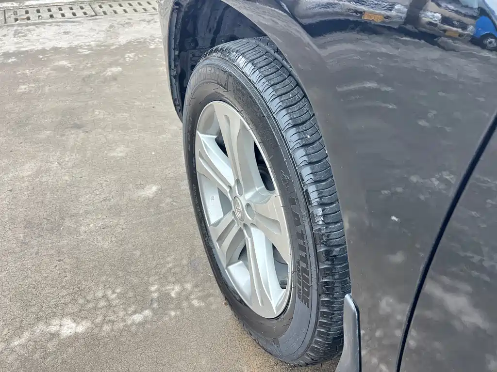 Toyota Highlander 2012
