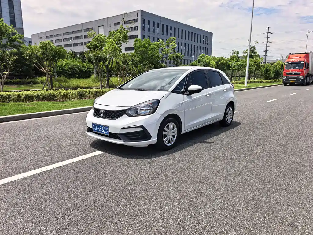 Honda Fit 2022