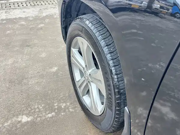 Toyota Highlander 2012