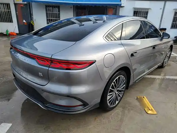 BYD Han 2022
