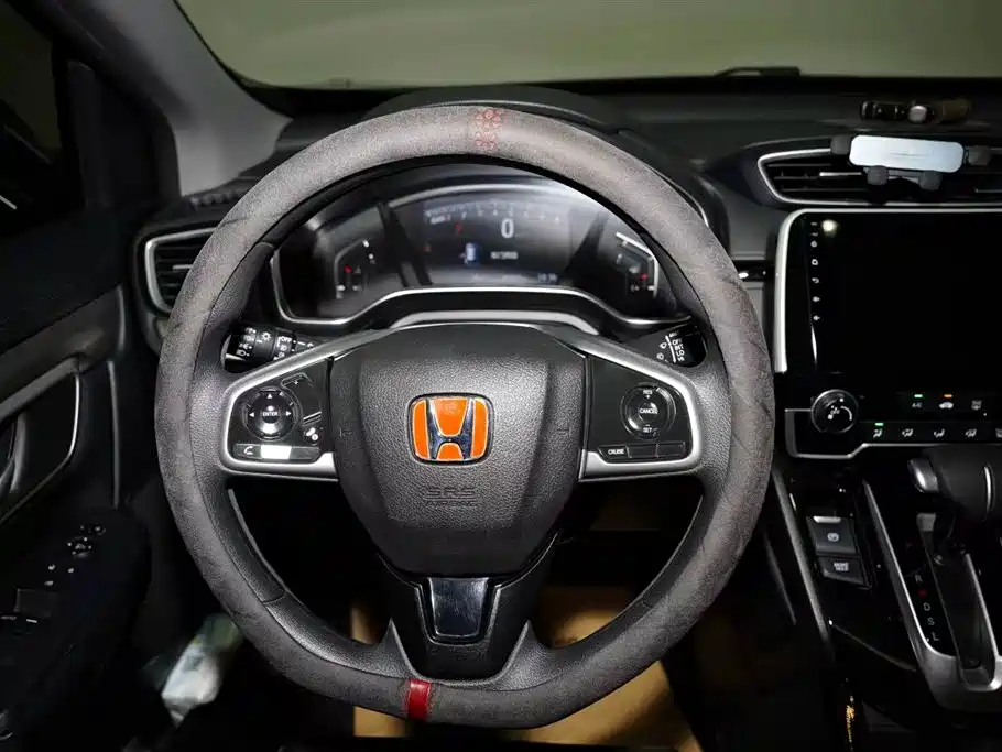 Honda Breeze 2021 — фото 12