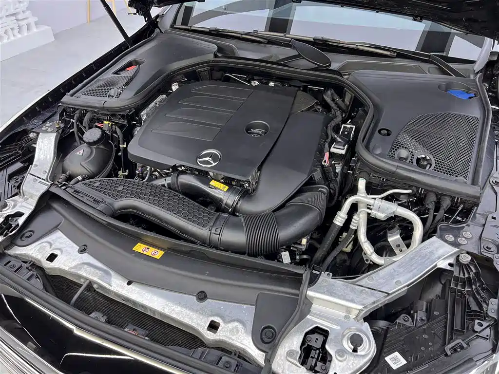 Mercedes-Benz E-Class 2023 — фото 13
