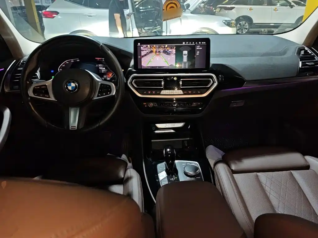 BMW X3 2022