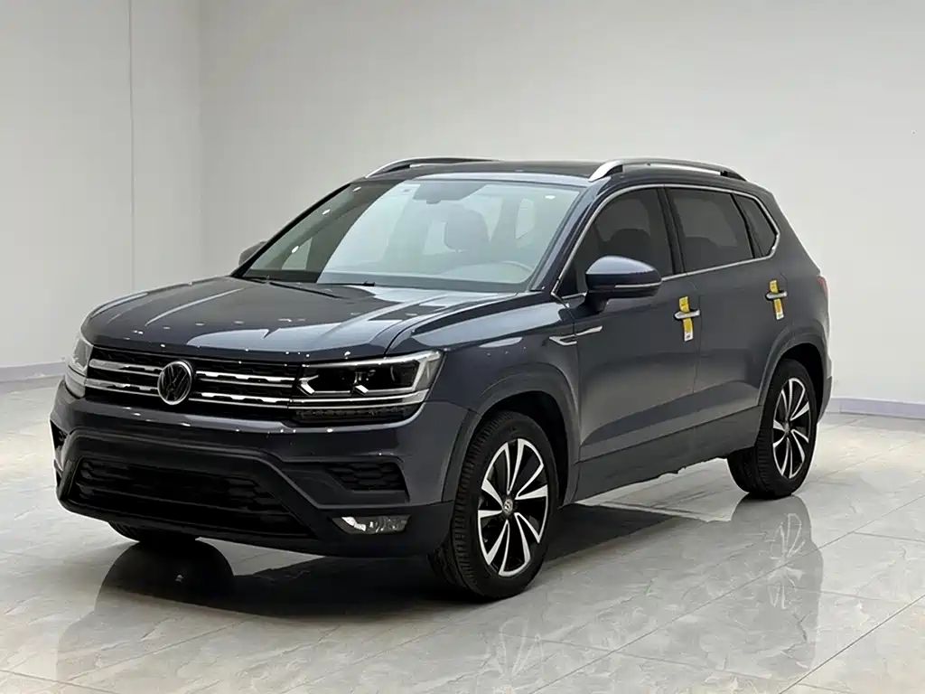 Volkswagen Tuyue 2018