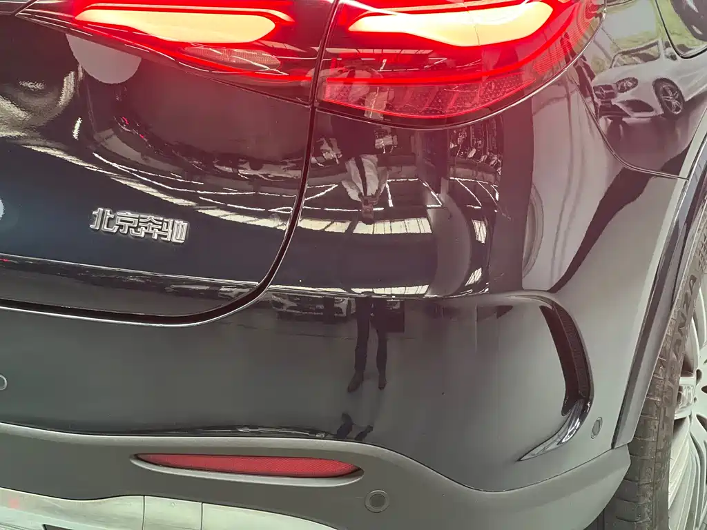 Mercedes-Benz GLC 2024