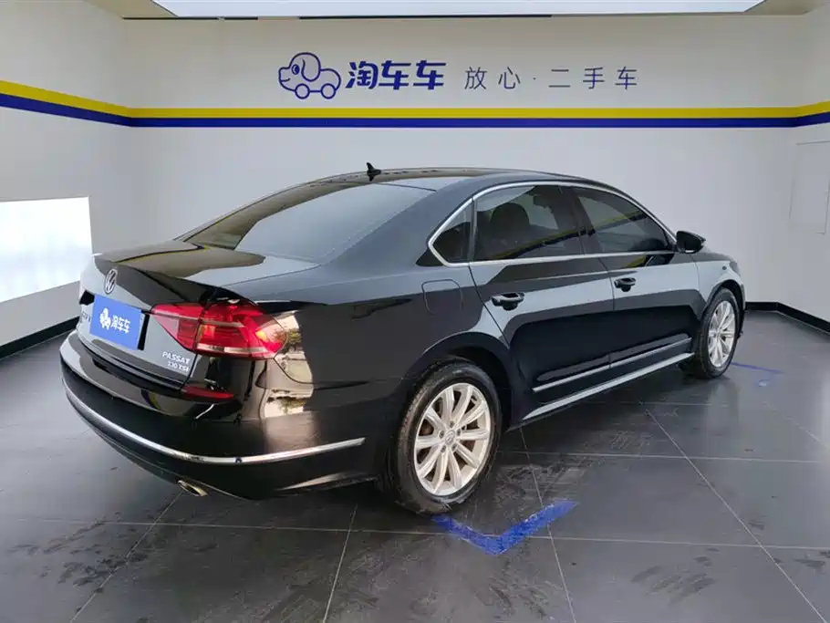 Volkswagen Passat 2017