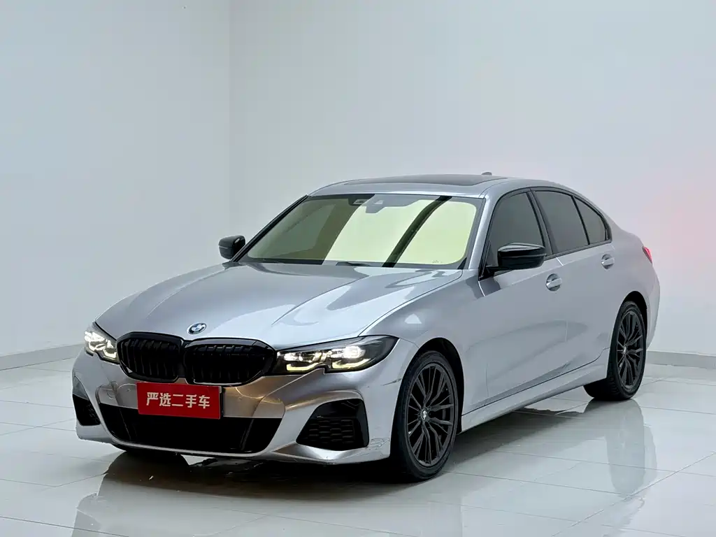 BMW 3 Series 2022