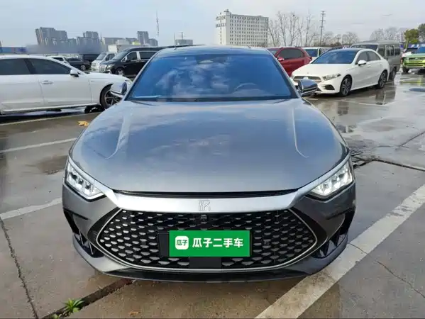 BYD Han 2022