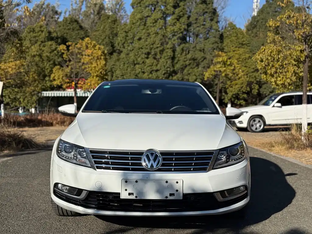 Volkswagen CC 2016 — фото 3