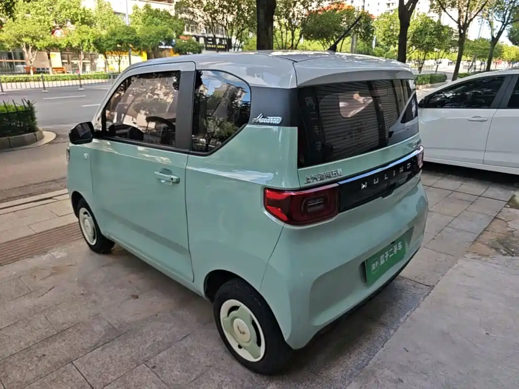 Wuling Hongguang MINIEV 2021