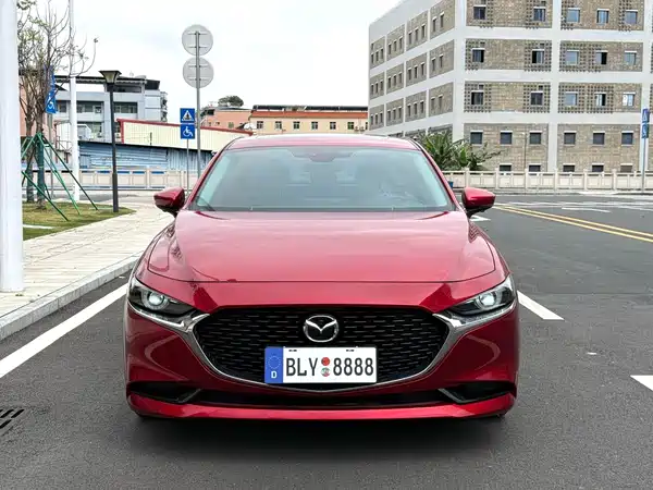 Mazda 3 Axela 2021