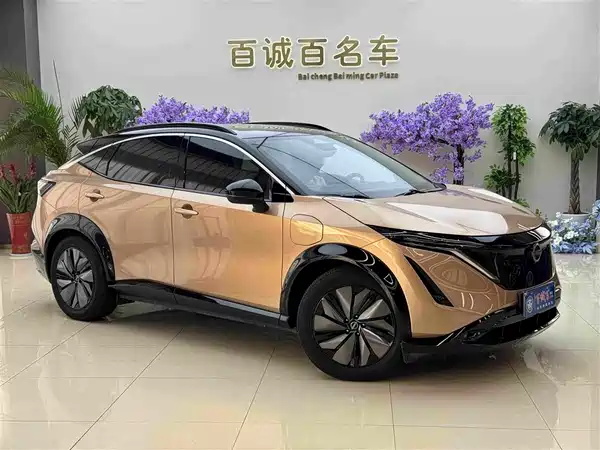 Nissan ARIYA 2023